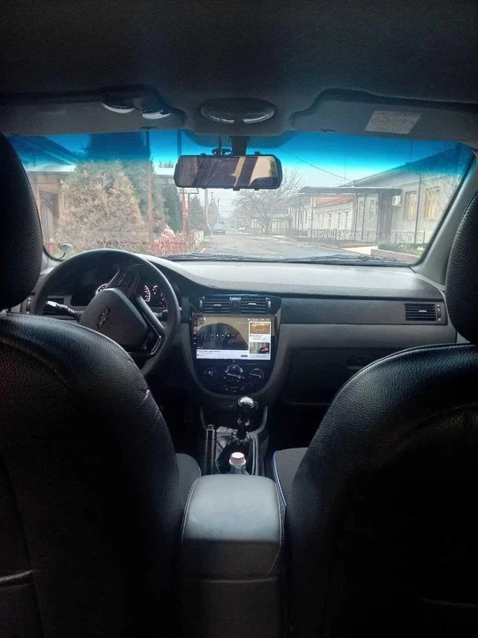 Chevrolet Gentra II