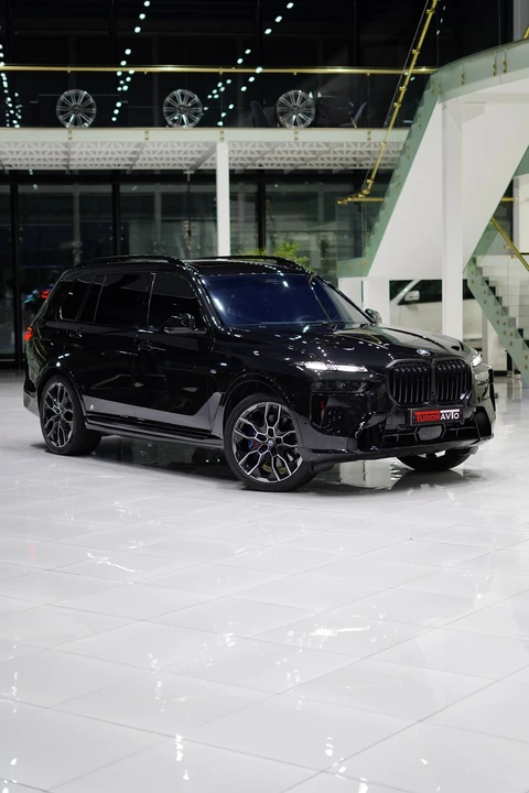 BMW X7 I G07 Рестайлинг