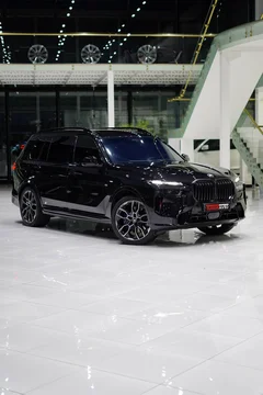 BMW X7 I G07 Рестайлинг