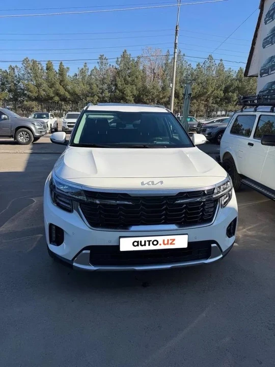 Kia Seltos I