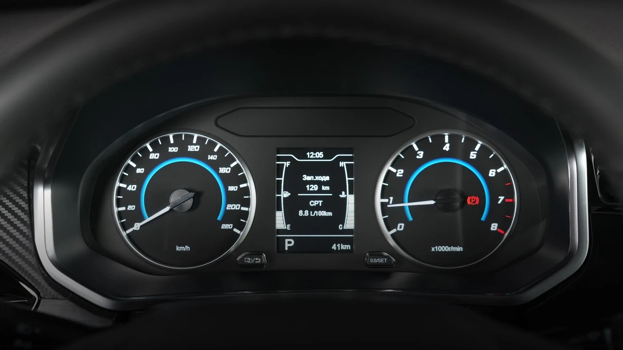 Chery Tiggo 2 Pro I