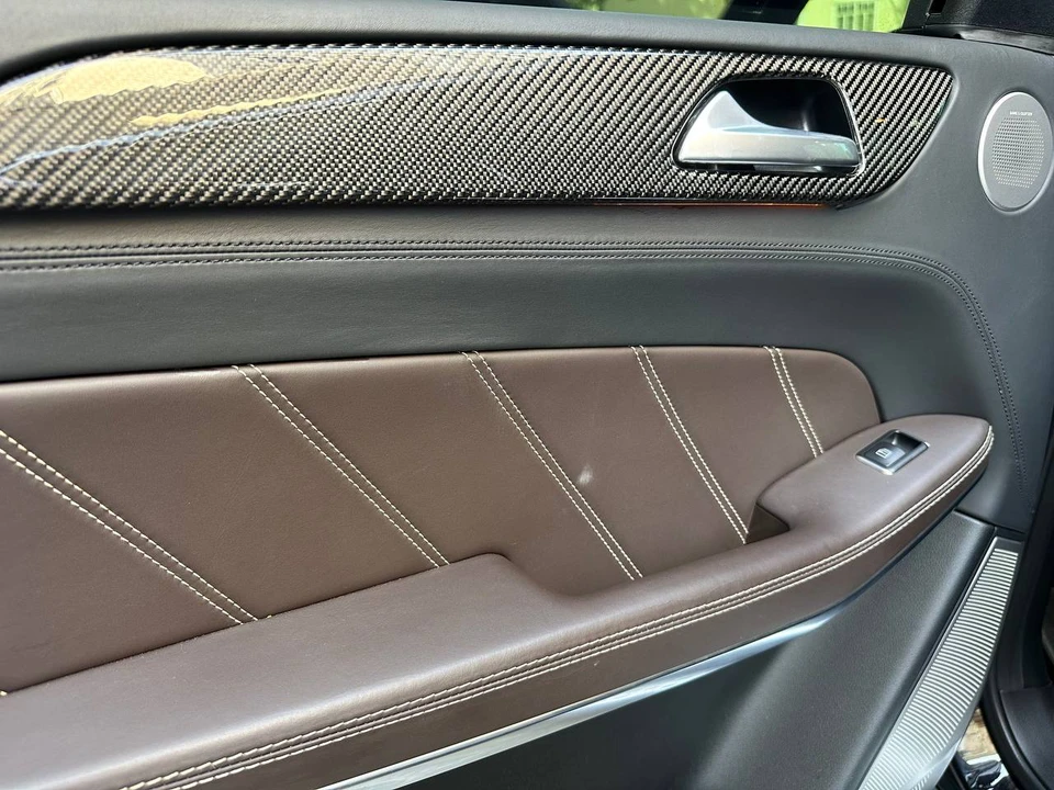 Mercedes-Benz GLS AMG I X166