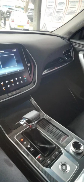 Jetour X70 I Рестайлинг