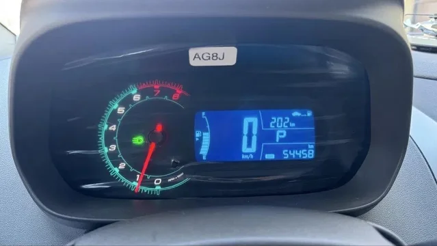 Chevrolet Cobalt II Рестайлинг