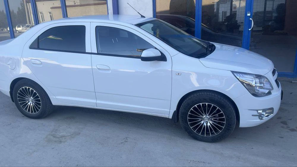 Chevrolet Cobalt II Рестайлинг