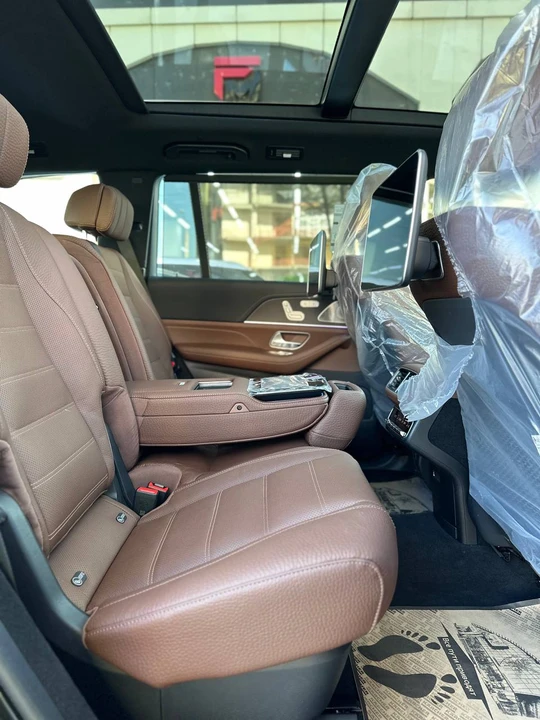 Mercedes-Benz GLS I X167 Рестайлинг