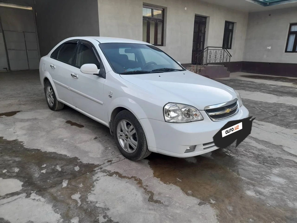 Chevrolet Lacetti I