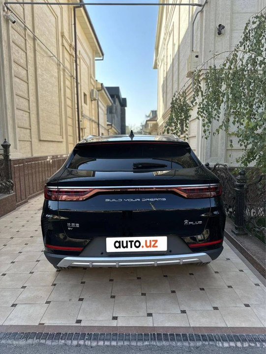BYD Song Plus I