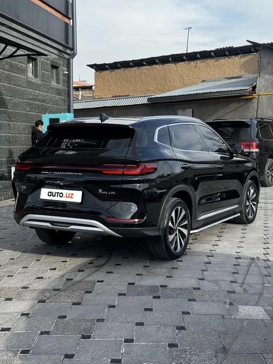 BYD Song Plus Champion I