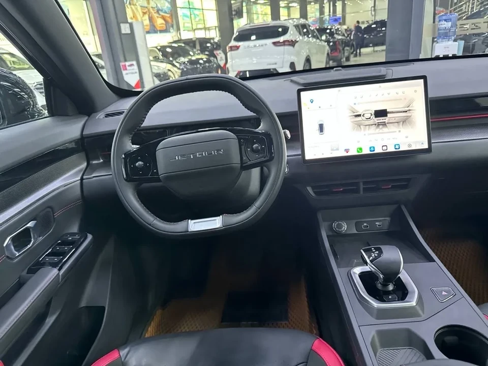 Jetour Dashing I