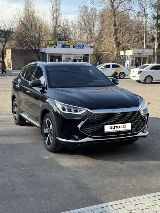 BYD Song Plus I