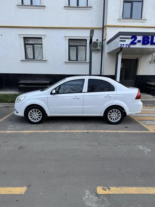Chevrolet Nexia 3 I
