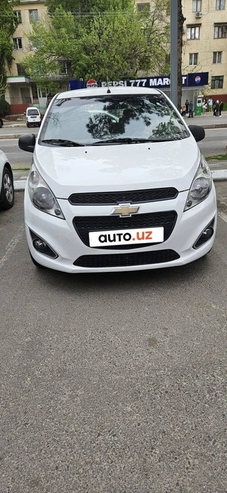 Chevrolet Spark III