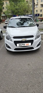 Chevrolet Spark III