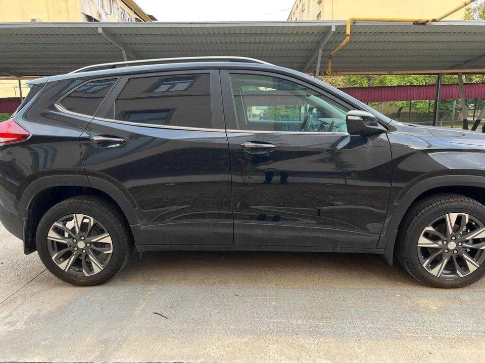 Chevrolet Tracker IV