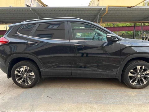 Chevrolet Tracker IV