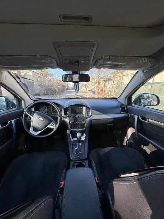 Chevrolet Captiva IV