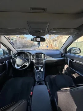 Chevrolet Captiva IV