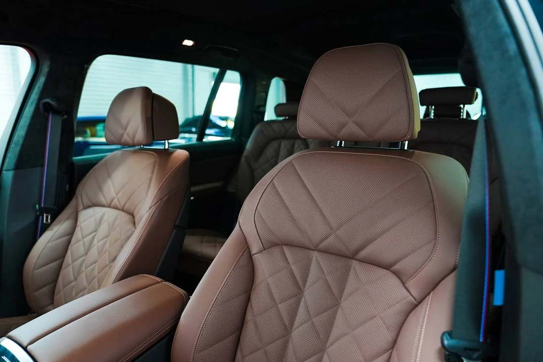 BMW X7 I G07 Рестайлинг