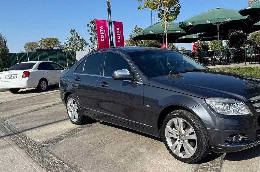 Mercedes-Benz C-class III W204