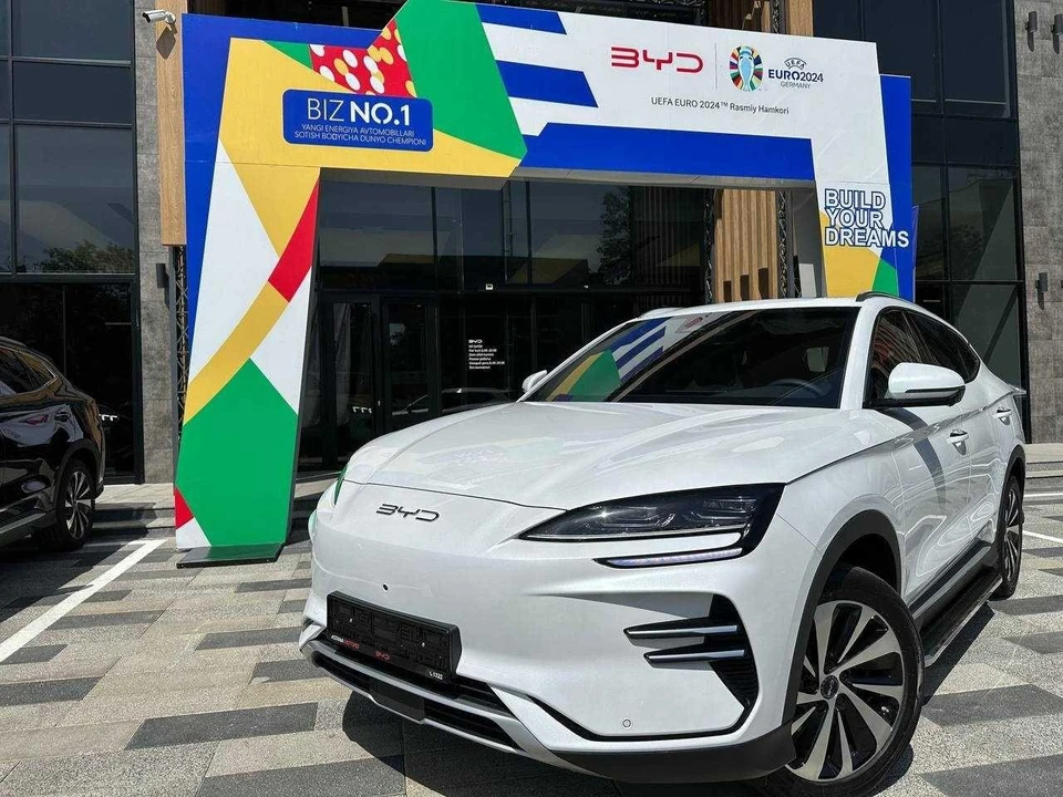 BYD Song Plus Champion I
