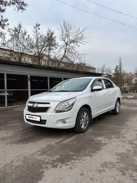 Chevrolet Cobalt II Рестайлинг