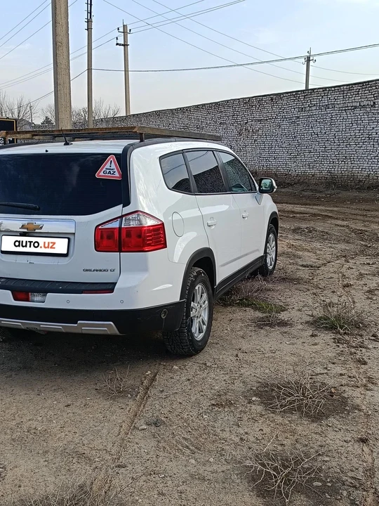 Chevrolet Orlando I