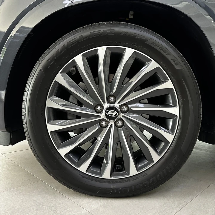 Hyundai Palisade I Рестайлинг