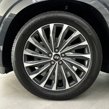 Hyundai Palisade I Рестайлинг