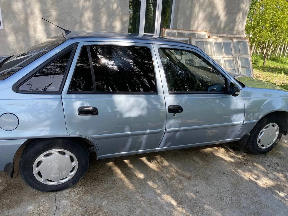 Chevrolet Nexia I Рестайлинг