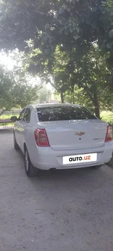 Chevrolet Cobalt II Рестайлинг