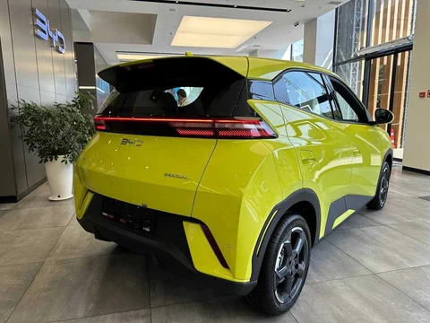 BYD Seagull I