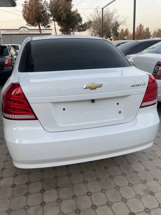 Chevrolet Nexia 3 I
