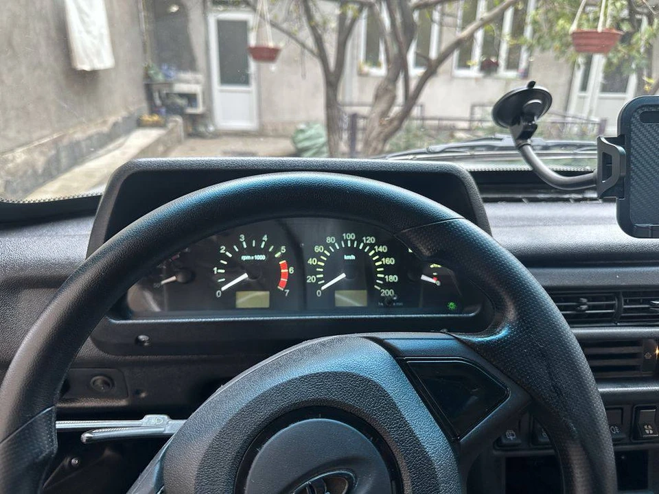 Lada 2131 (4x4) I