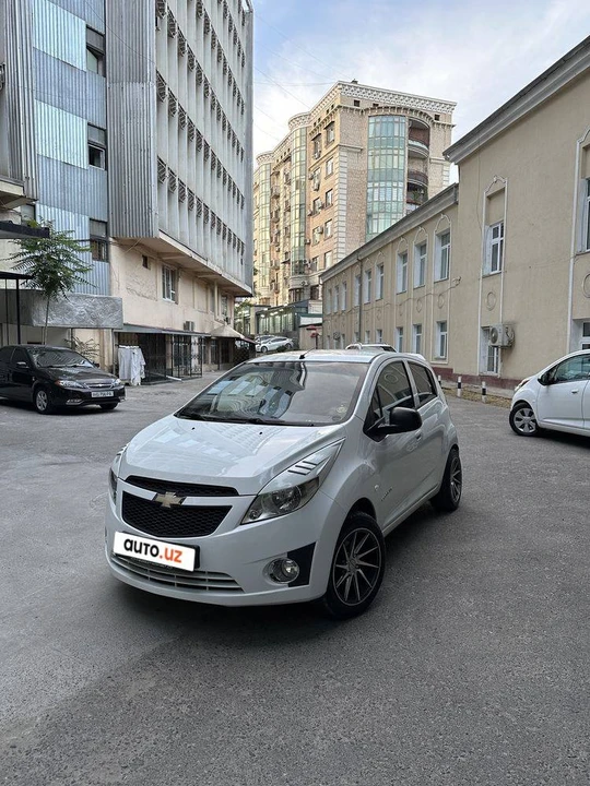 Chevrolet Spark III