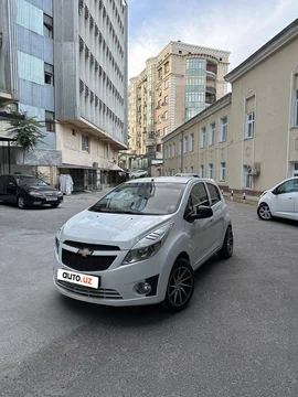 Chevrolet Spark III