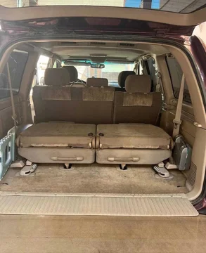 Toyota Land Cruiser 100 Series