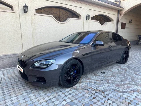 BMW 6 series III (F06/F13/F12)