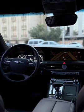 Genesis G90 I Рестайлинг