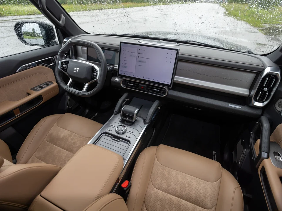 Jetour T2 I