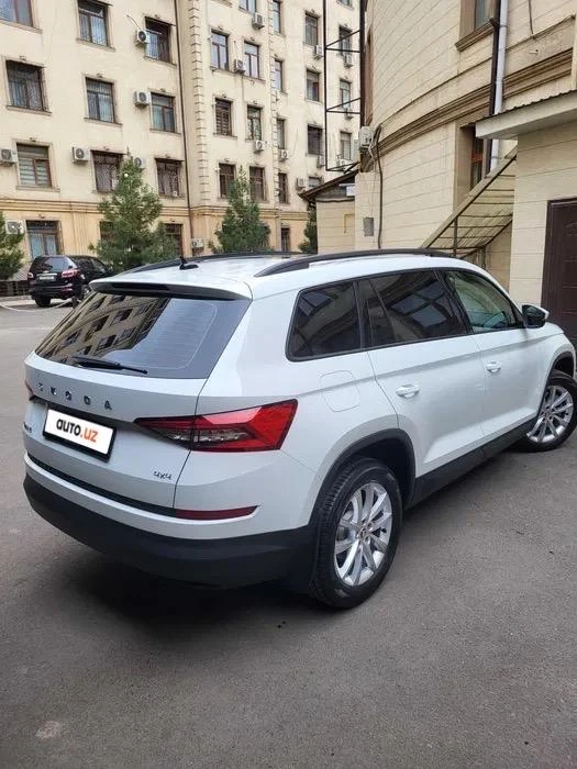 Skoda Kodiaq I