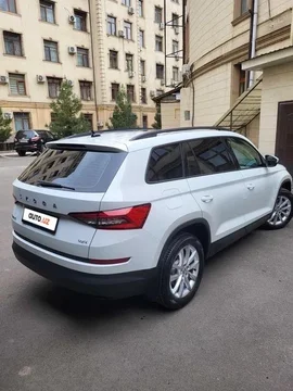Skoda Kodiaq I