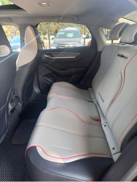 BYD Chazor