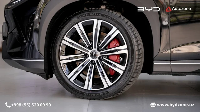 BYD Sea Lion 07 I