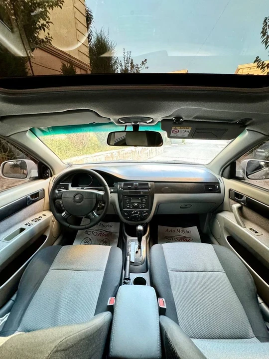 Chevrolet Gentra II