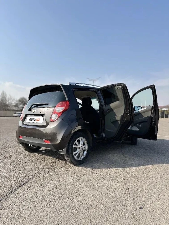 Chevrolet Spark III