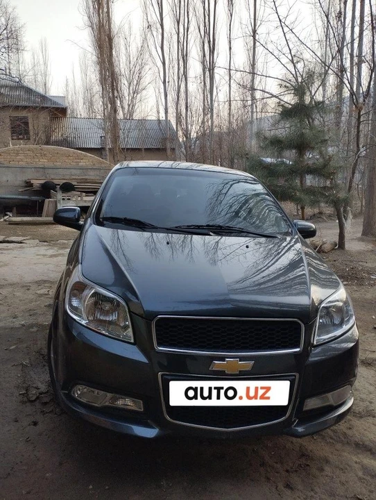 Chevrolet Nexia 3 I