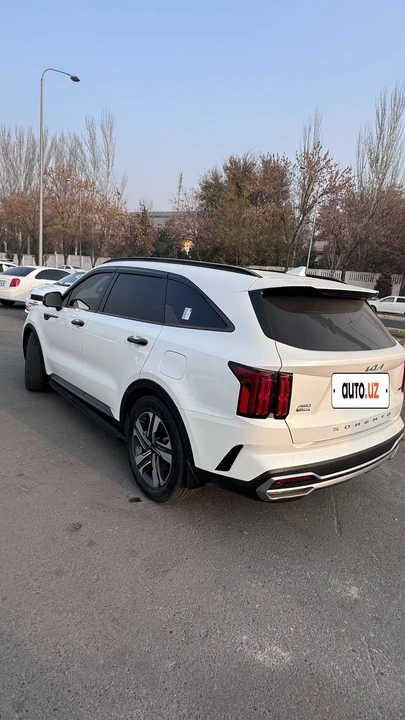 Kia Sorento IV