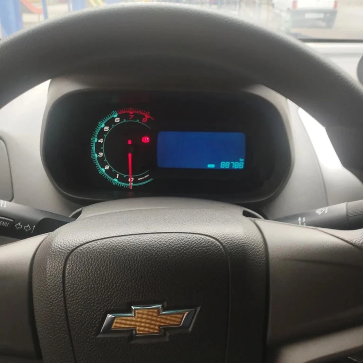 Chevrolet Cobalt II Рестайлинг