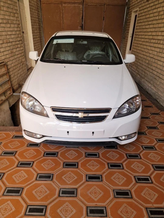 Chevrolet Gentra II